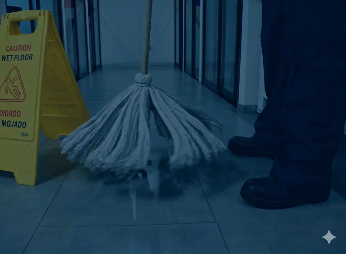 Limpieza especializada