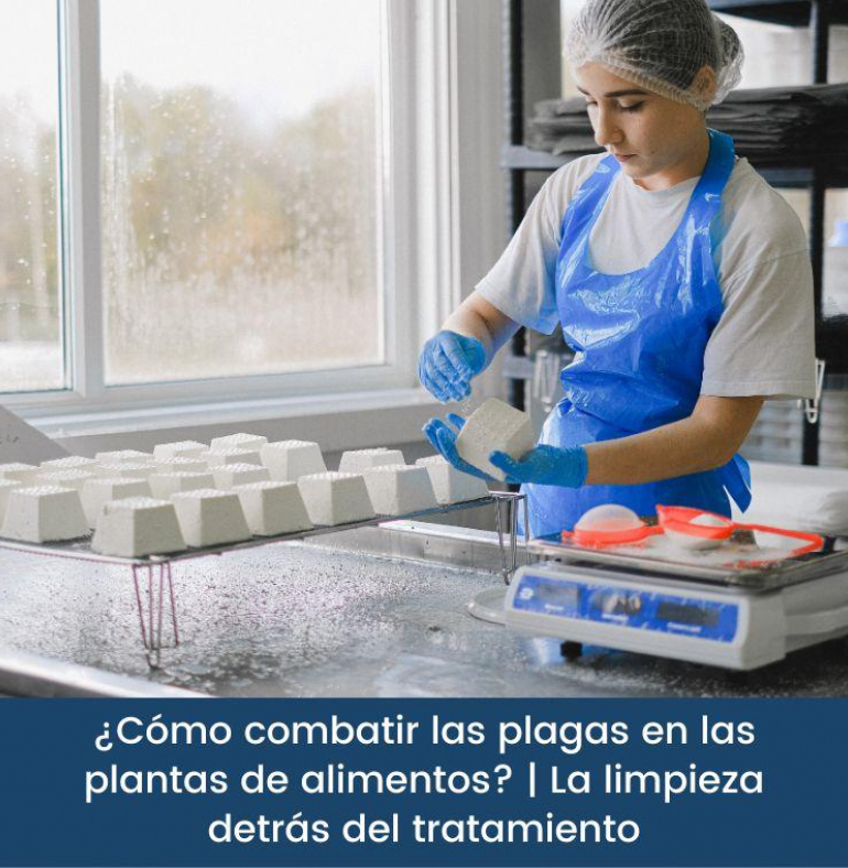 Cómo combatir las plagas en las plantas de alimentos