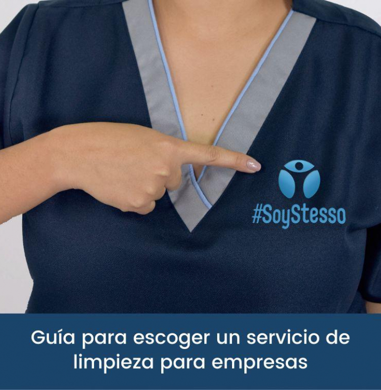 Guía para escoger un servicio de limpieza para empresas