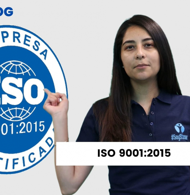 ISO 9001 Stesso