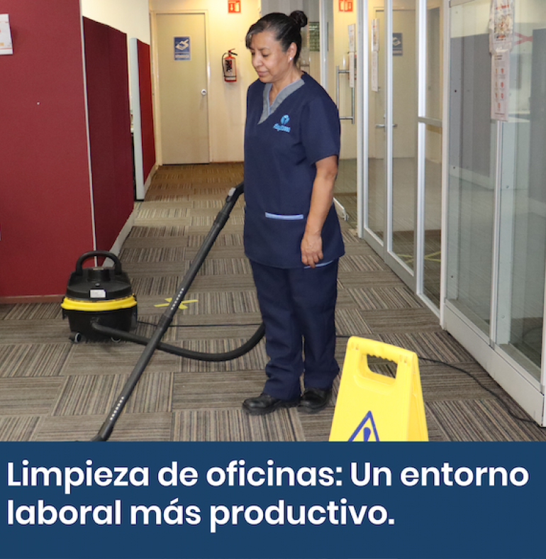 Limpieza oficinas
