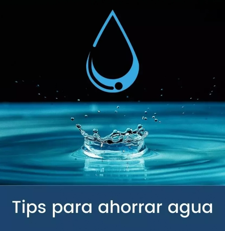 Tips para ahorrar agua
