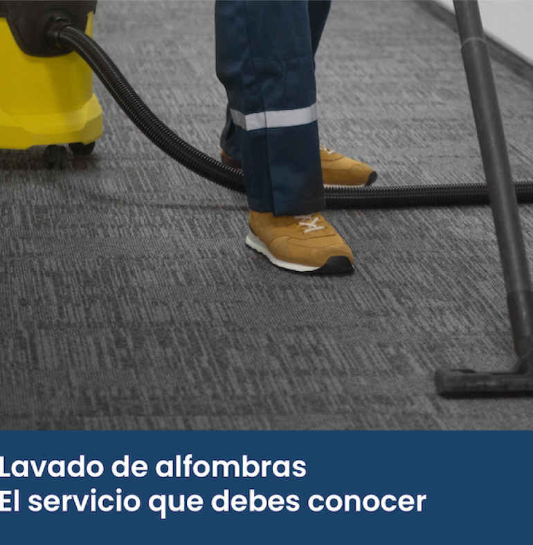 Blog Lavado de alfombras