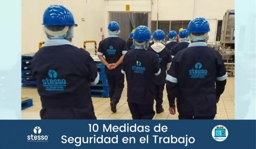 0 Medidas de Seguridad en el Trabajo