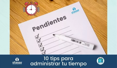 10 tips para administrar tu tiempo