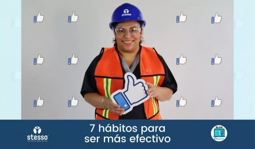 5 habitos para ser mas efectivo