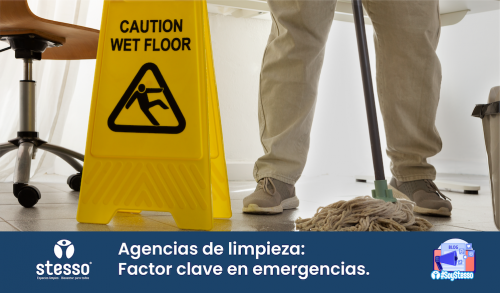 Agencias de limpieza Factor clave en las industrias