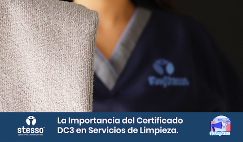 Certificado DC3