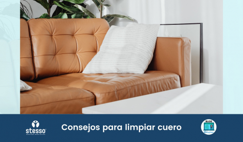 Consejos para limpiar cuero