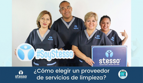 Cómo elegir un proveedor de servicios de limpieza