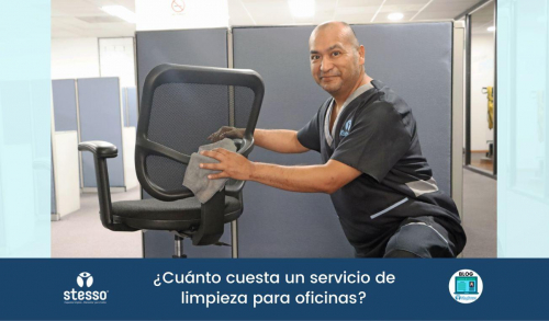 Cuánto cuesta un servicio de limpieza para oficinas