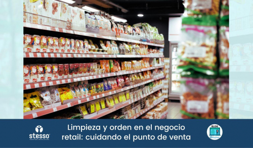 Cómo limpiar una tienda del negocio retail