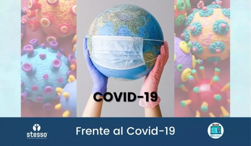 Frente al Covid 19