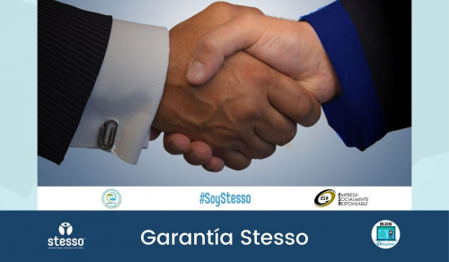 Garantía Stesso