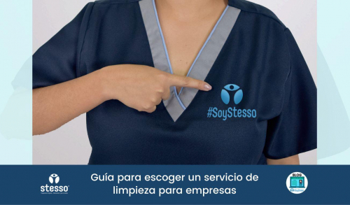 Guía para escoger un servicio de limpieza para empresas