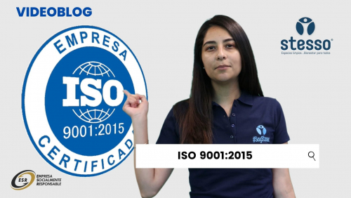 ISO 9001 Stesso
