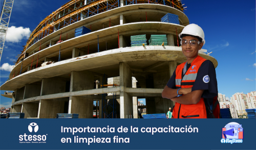 Importancia de la capacitación en limpieza fina
