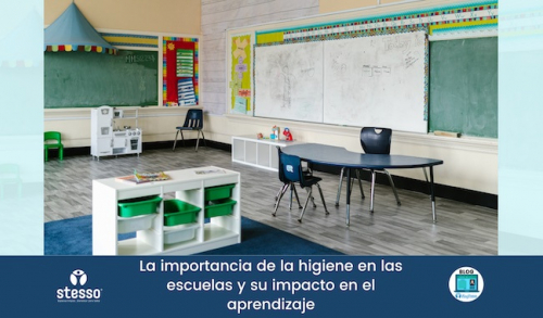 La importancia de la higiene en las escuelas y su impacto en el aprendizaje