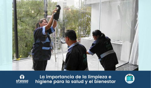 La importancia de la limpieza e higiene para la salud y el bienestar