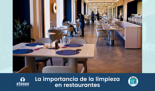La importancia de la limpieza en restaurantes
