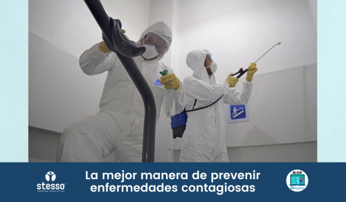 La mejor manera de prevenir enfermedades contagiosas
