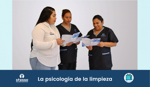 La psicología de la limpieza