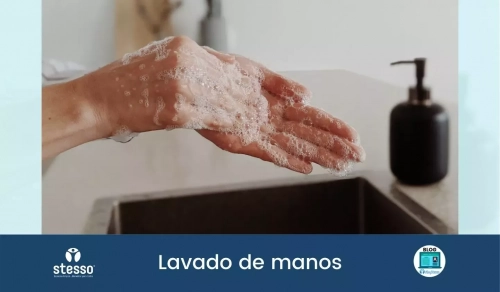 Lavado de manos