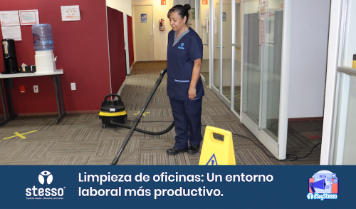 Limpieza oficinas