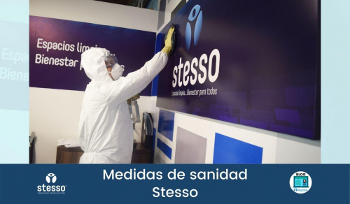 Medidas de sanidad Stesso
