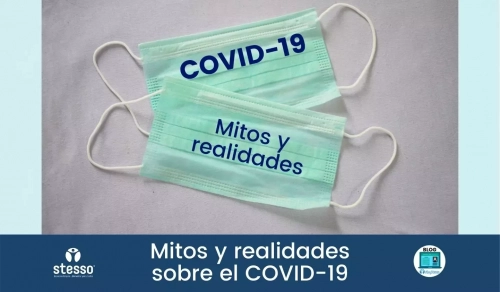 Mitos y realidades sobre el COVID 19