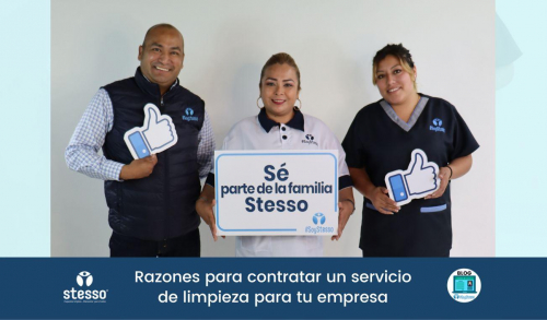 Razones para contratar un servicio de limpieza para tu empresa