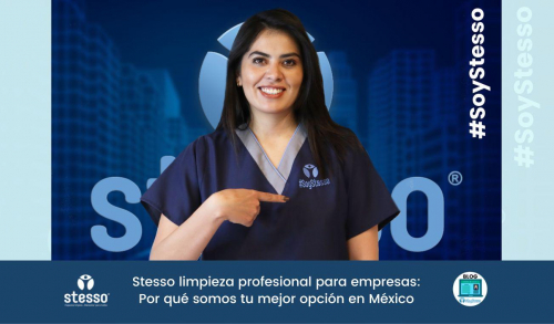 Stesso limpieza profesional para empresas Por qué somos tu mejor opción en México