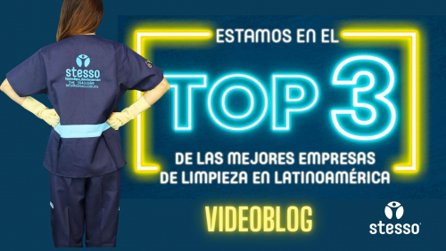 TOP 3 Empresas de limpieza en Latinoamérica