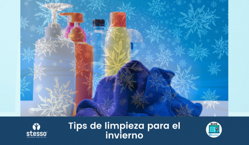 Tips de limpieza para el invierno