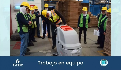 Trabajo en equipo