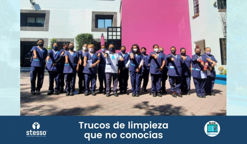 Trucos de limpieza que no conocías