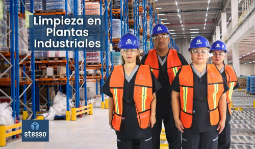 Videoblog Qué incluye el Servicio de Limpieza en Plantas Industriales