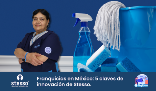 Franquicias en mexico claves stesso