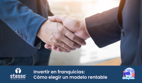 Invertir en franquicias modelo rentable