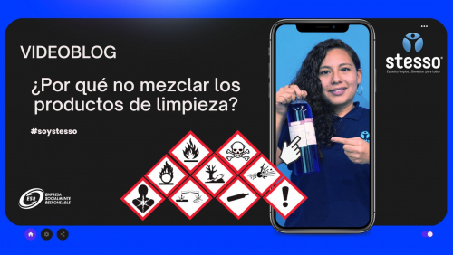 Por qué no combinar productos de limpieza