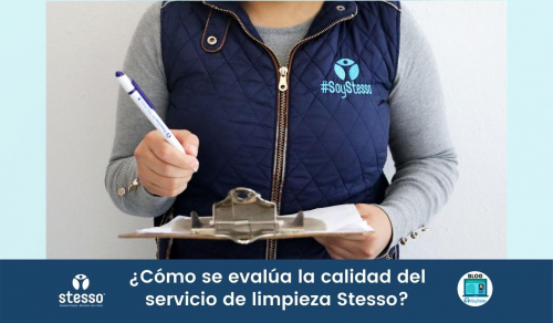 Cómo se evalúa la calidad del servicio de limpieza Stesso