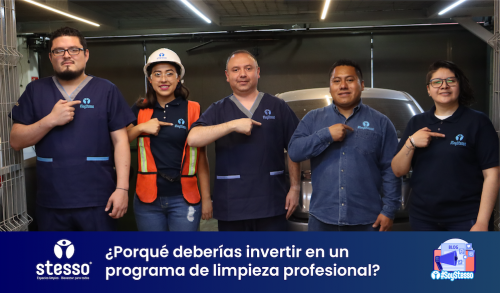 Por qué deberías invertir en un Programa de Limpieza Profesional