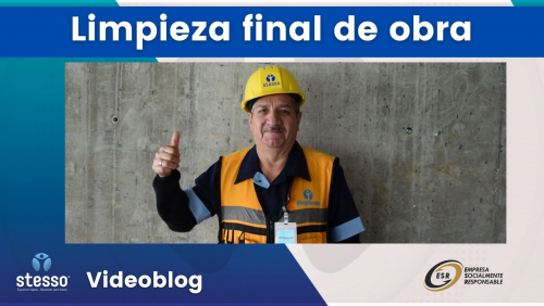 Qué es la limpieza final de obra
