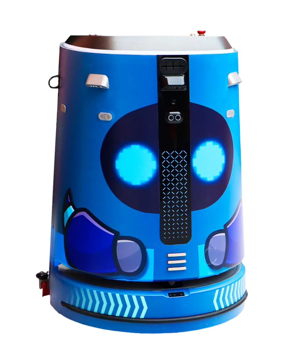 Edit Fotos robot Stesso 02