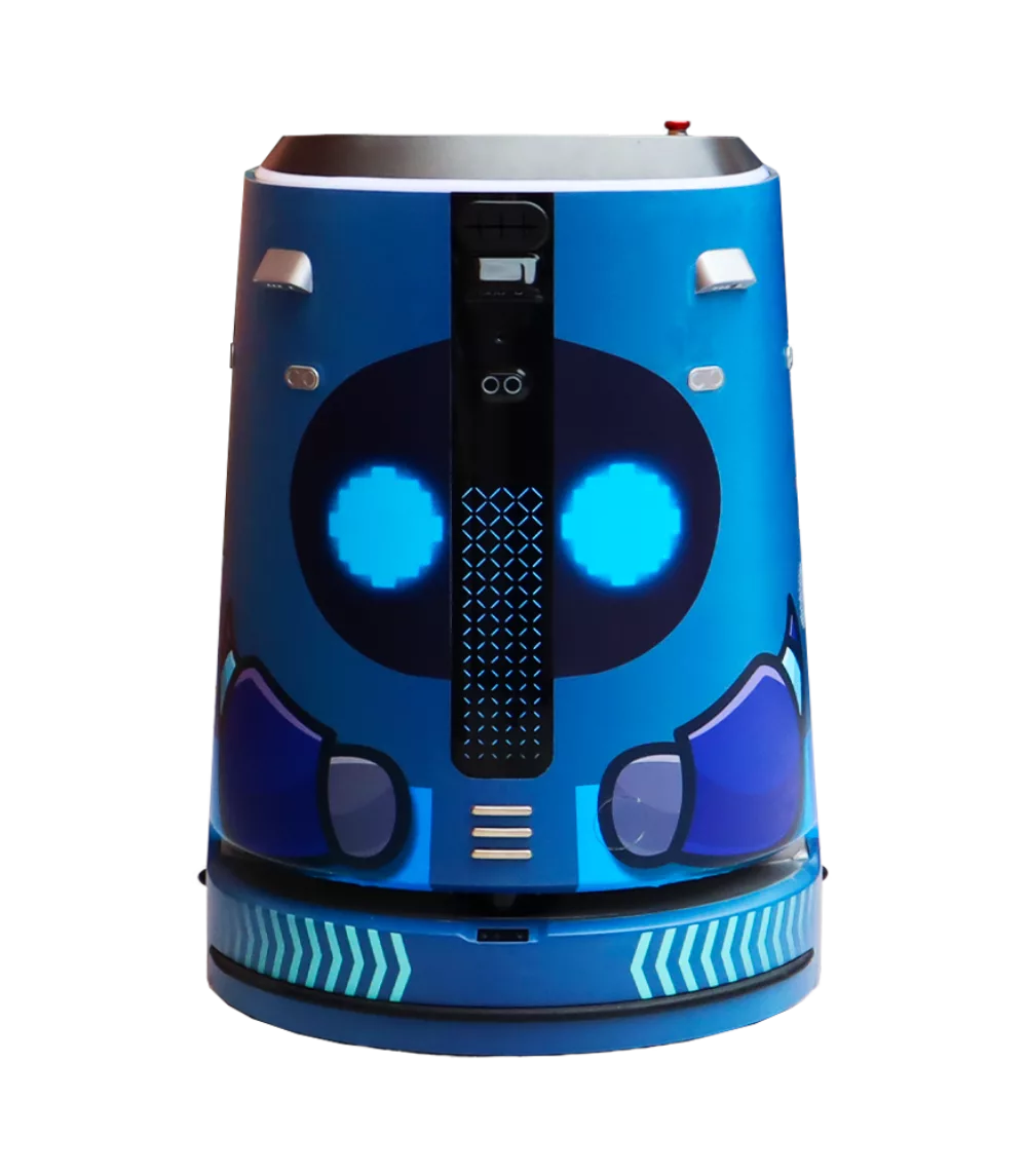 Robot Stesso Front01