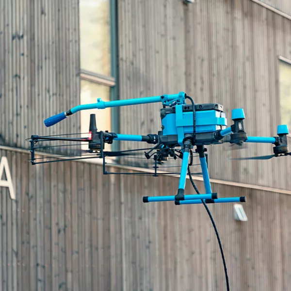 Interior Alturas dron