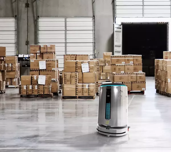 Robot Almacen1