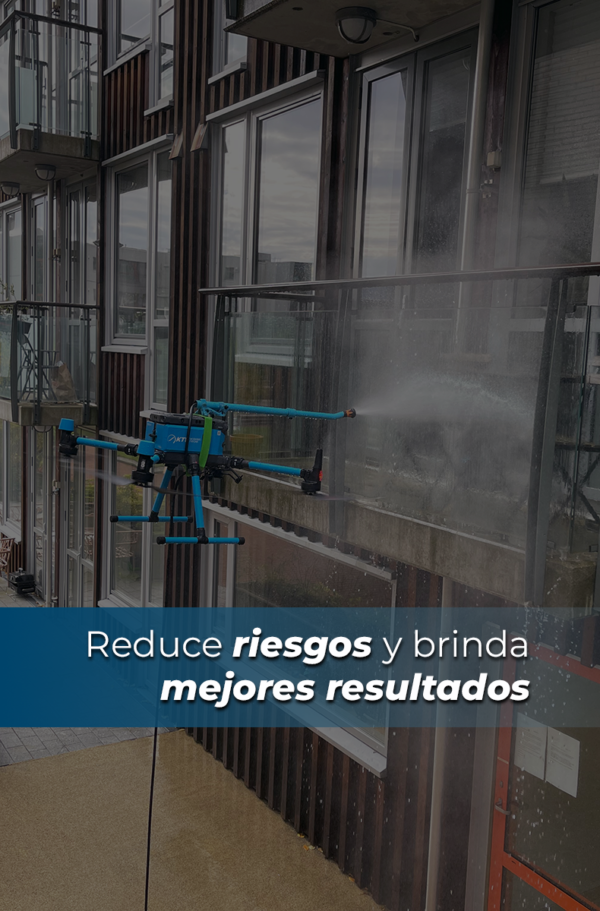 Dron limpieza 4