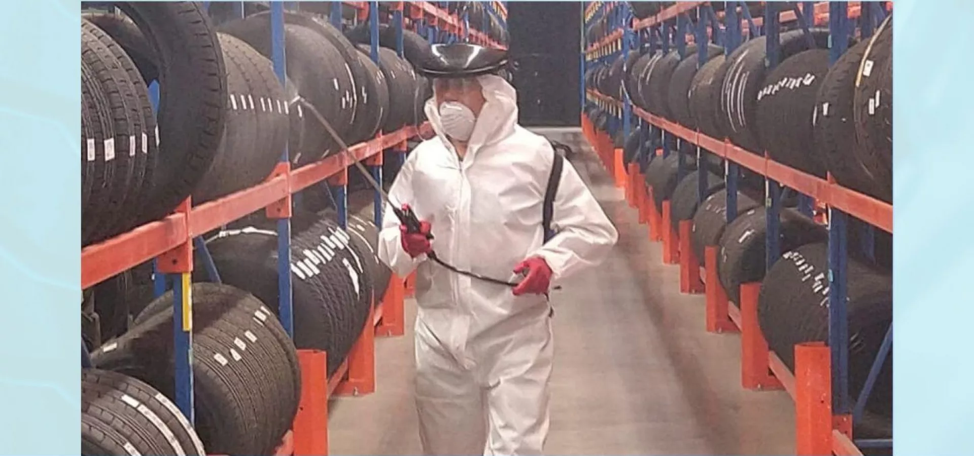 Los nuevos protocolos sanitarios en la industria automotriz y aeroespacial
