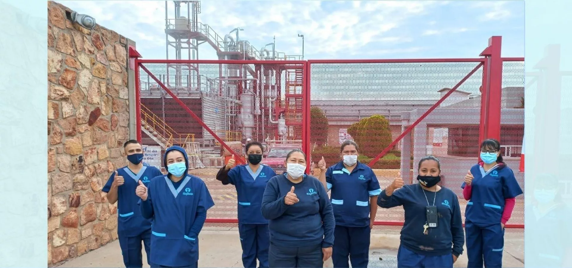 Por qué elegir Stesso para tu limpieza industrial